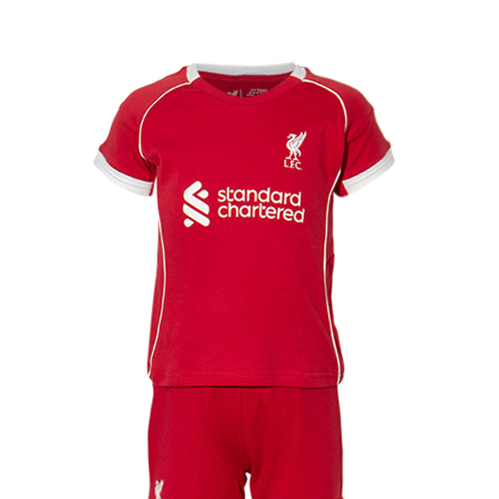LFC Baby 25/26 Home Kit ชุดเซ็ตเด็ก