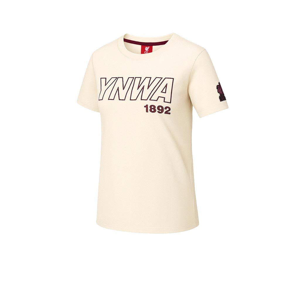 LFC YNWA 1892 เสื้อยืดผู้หญิง