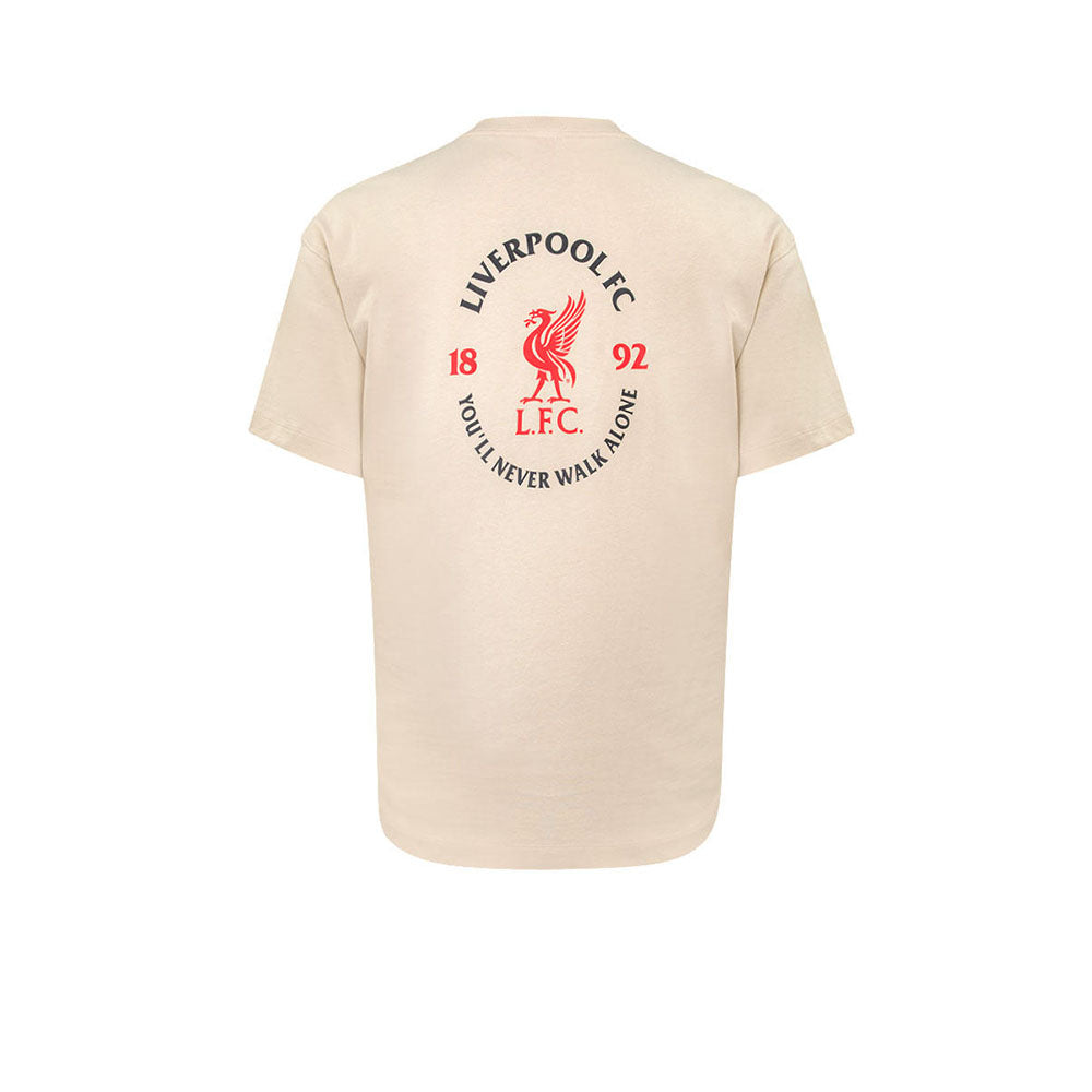 LFC 1892 Oversized เสื้อยืดผู้ชาย