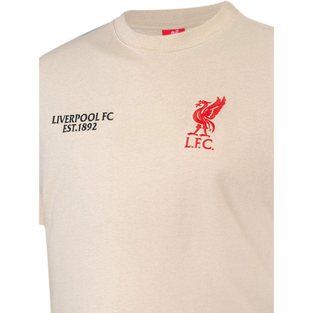 LFC 1892 Oversized เสื้อยืดผู้ชาย