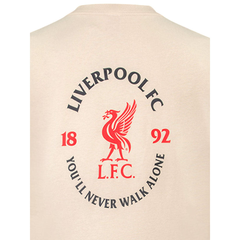 LFC 1892 Oversized เสื้อยืดผู้ชาย