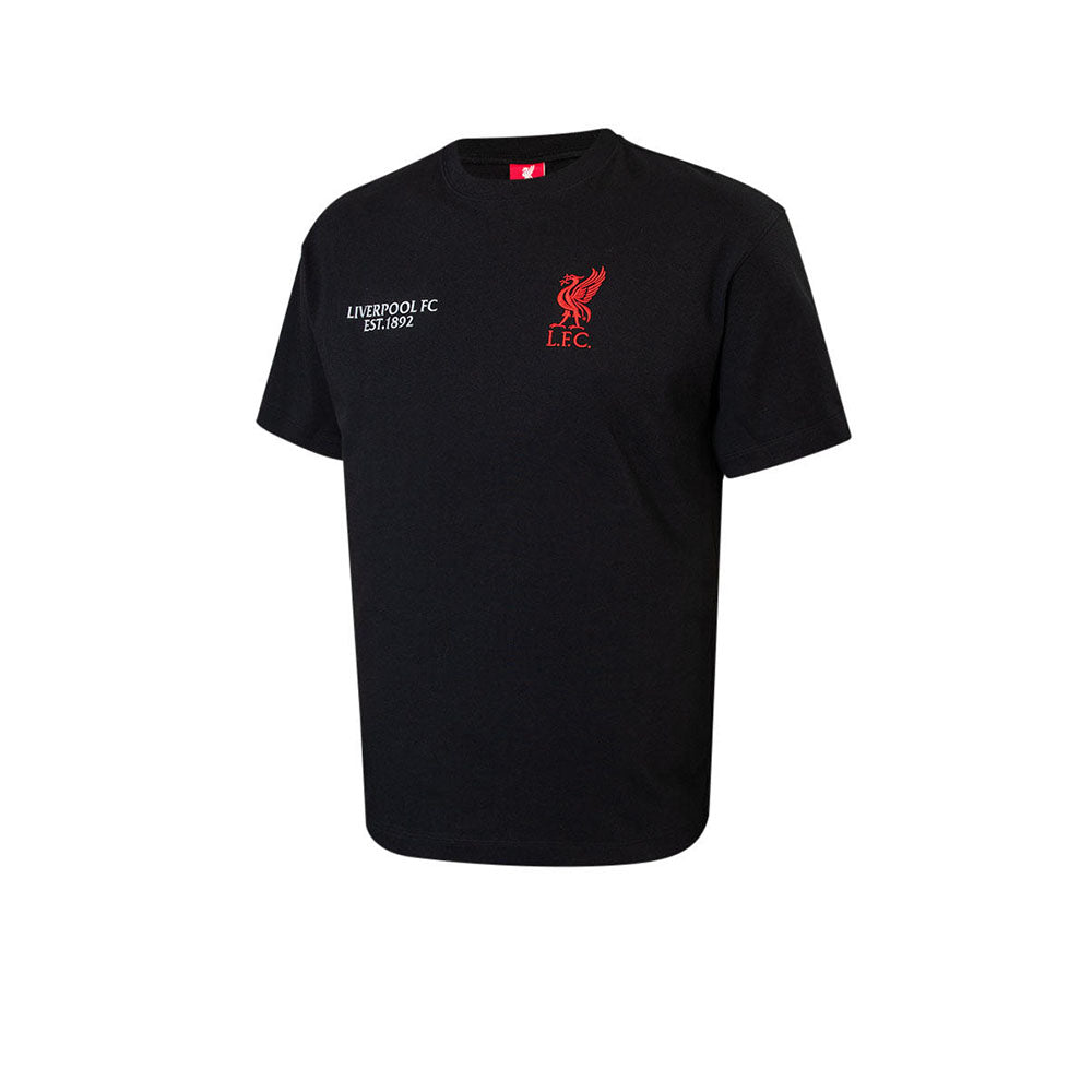 LIVERPOOL FOOTBALL CLUB 1892 Oversized เสื้อยืดผู้ชาย
