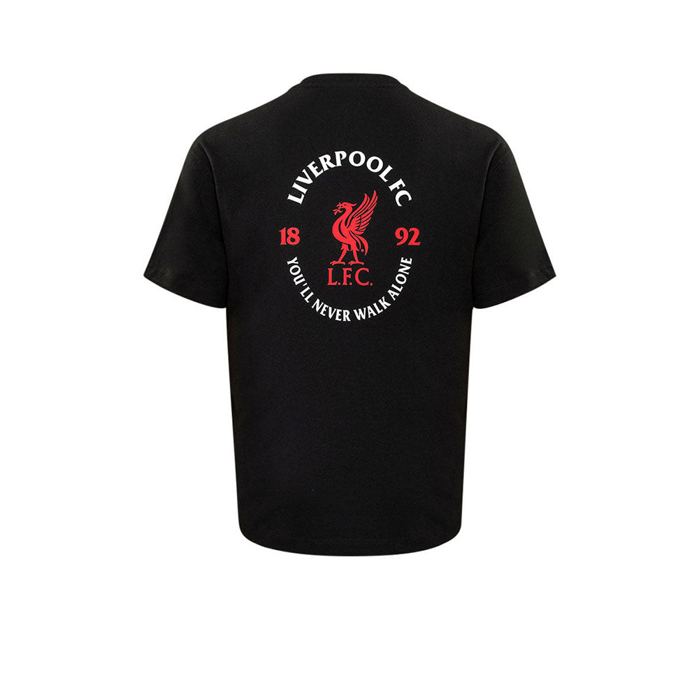 LIVERPOOL FOOTBALL CLUB 1892 Oversized เสื้อยืดผู้ชาย