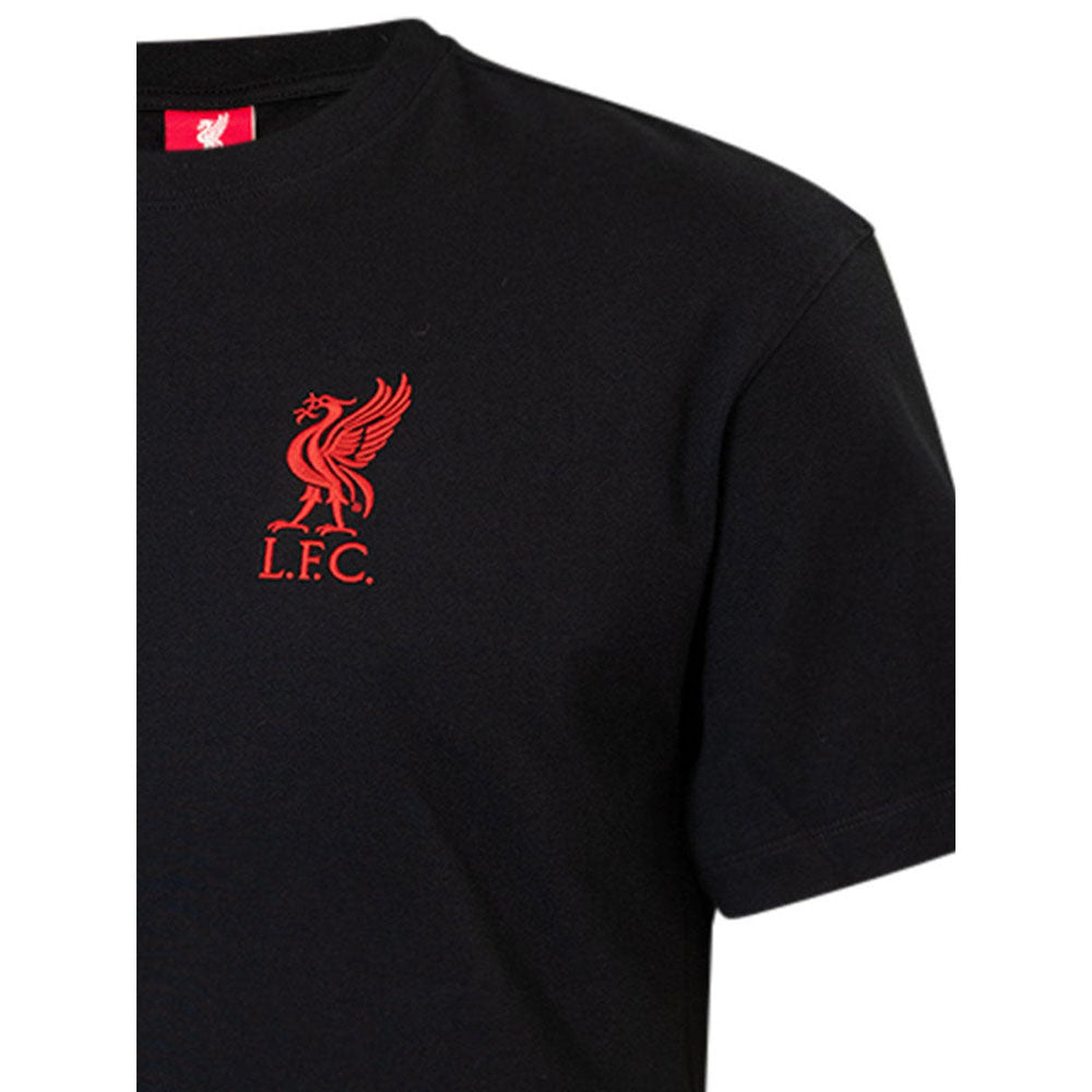 LIVERPOOL FOOTBALL CLUB 1892 Oversized เสื้อยืดผู้ชาย