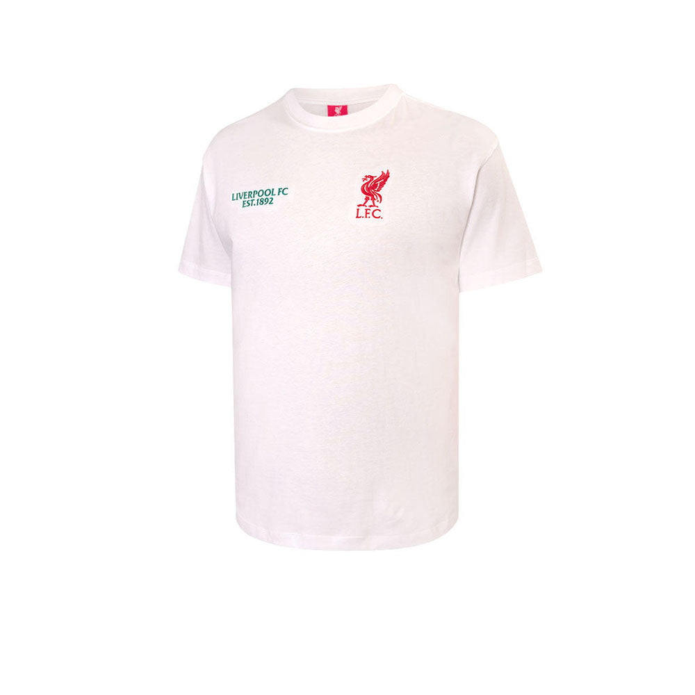 LFC 1892 Oversized เสื้อยืดผู้ชาย