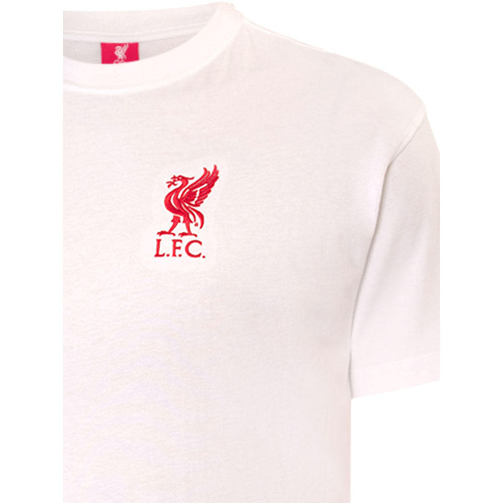 LFC 1892 Oversized เสื้อยืดผู้ชาย