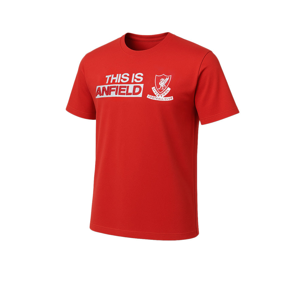 LFC This Is Anfield เสื้อยืดผู้ชาย
