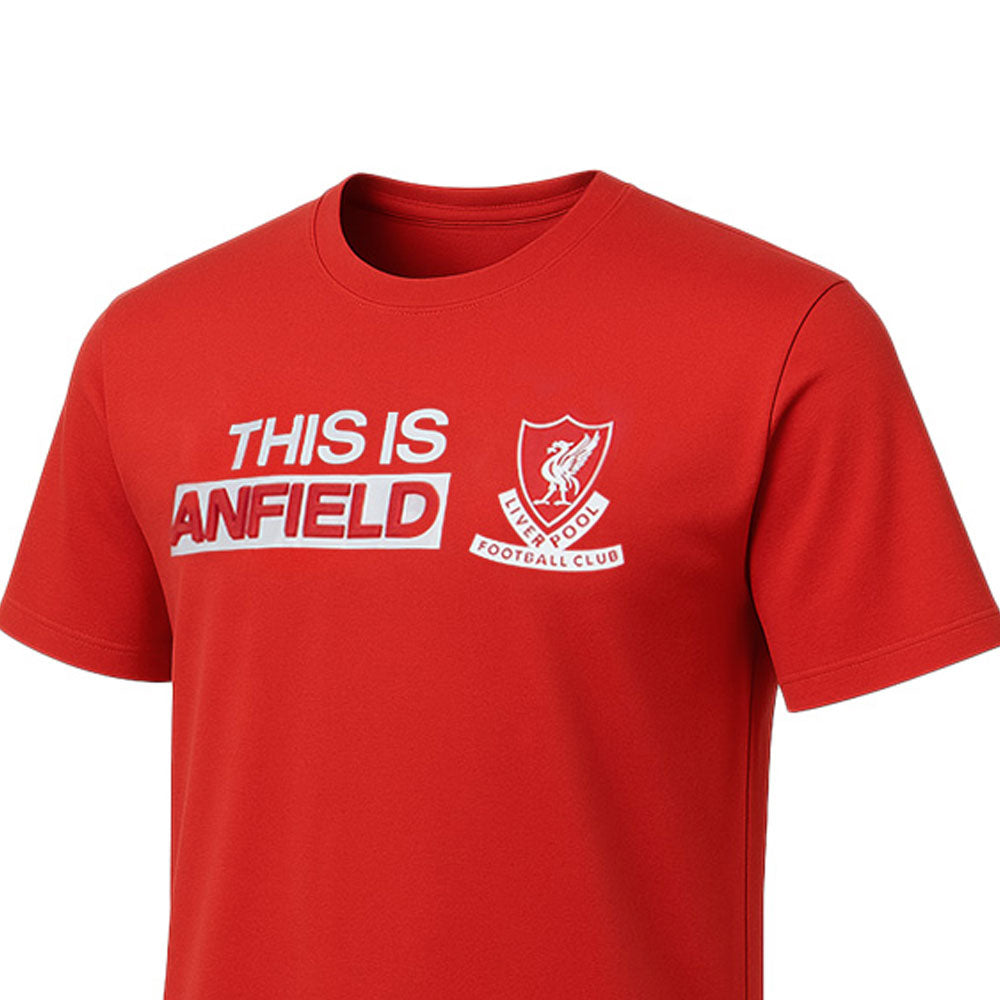 LFC This Is Anfield เสื้อยืดผู้ชาย