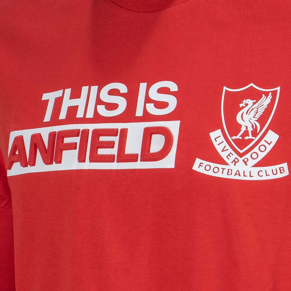 LFC This Is Anfield เสื้อยืดผู้ชาย
