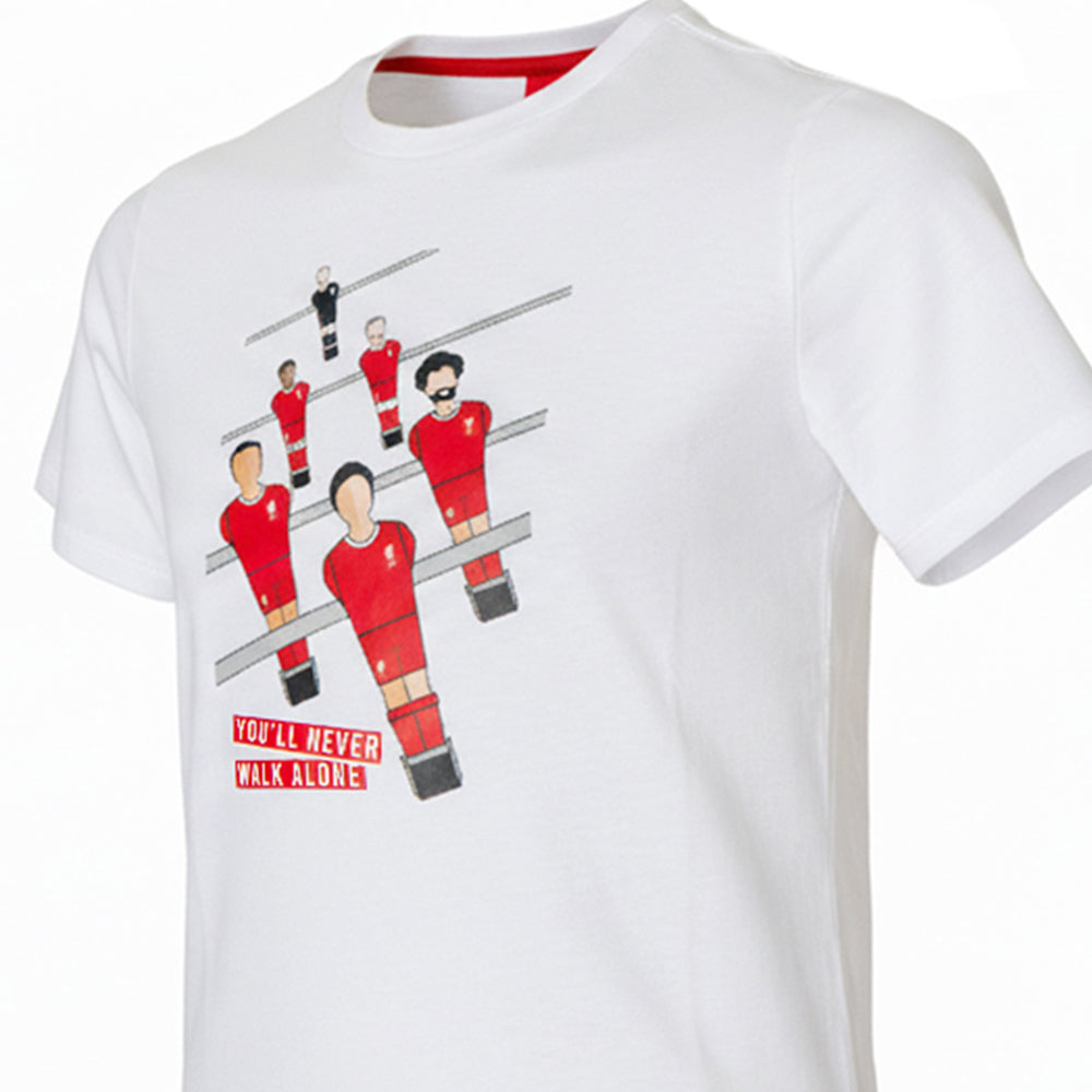 LFC Players เสื้อยืดเด็ก