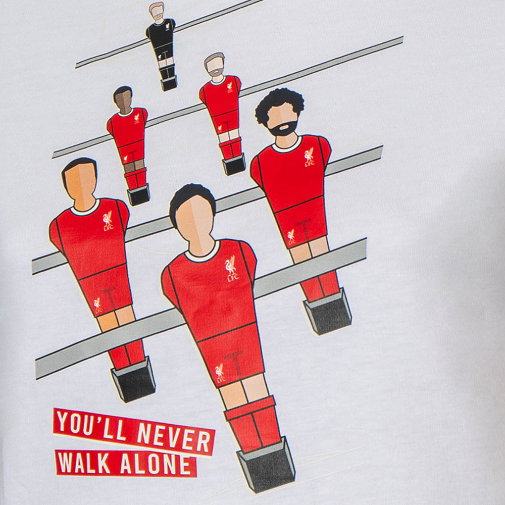 LFC Players เสื้อยืดเด็ก