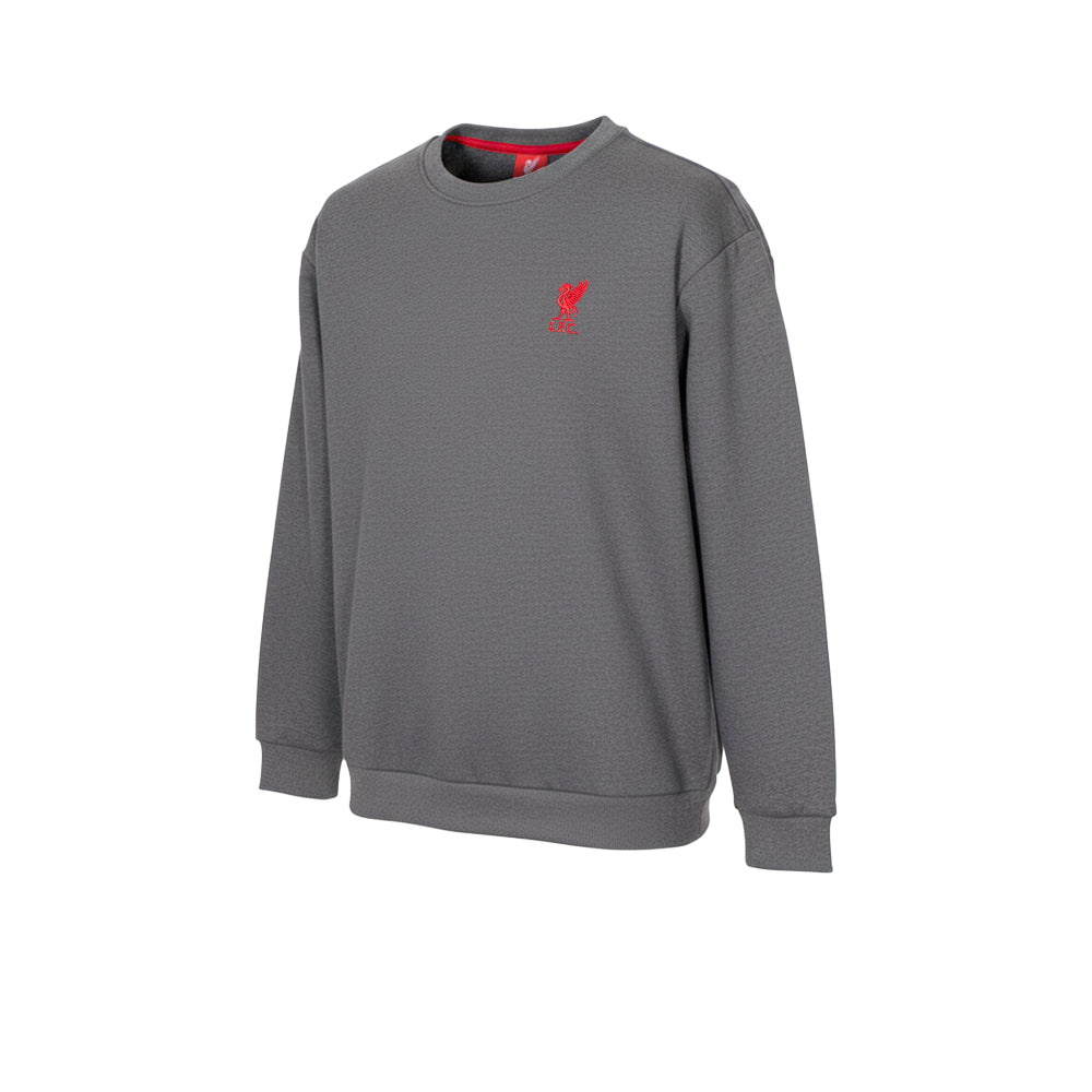 LFC Distressed Back Oversized เสื้อลำลองแขนยาวผู้ชาย