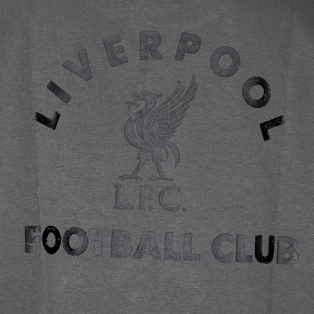 LFC Distressed Back Oversized เสื้อลำลองแขนยาวผู้ชาย