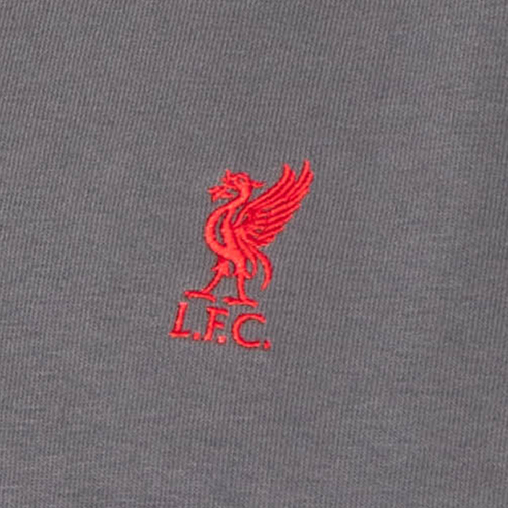 LFC Distressed Back Oversized เสื้อลำลองแขนยาวผู้ชาย