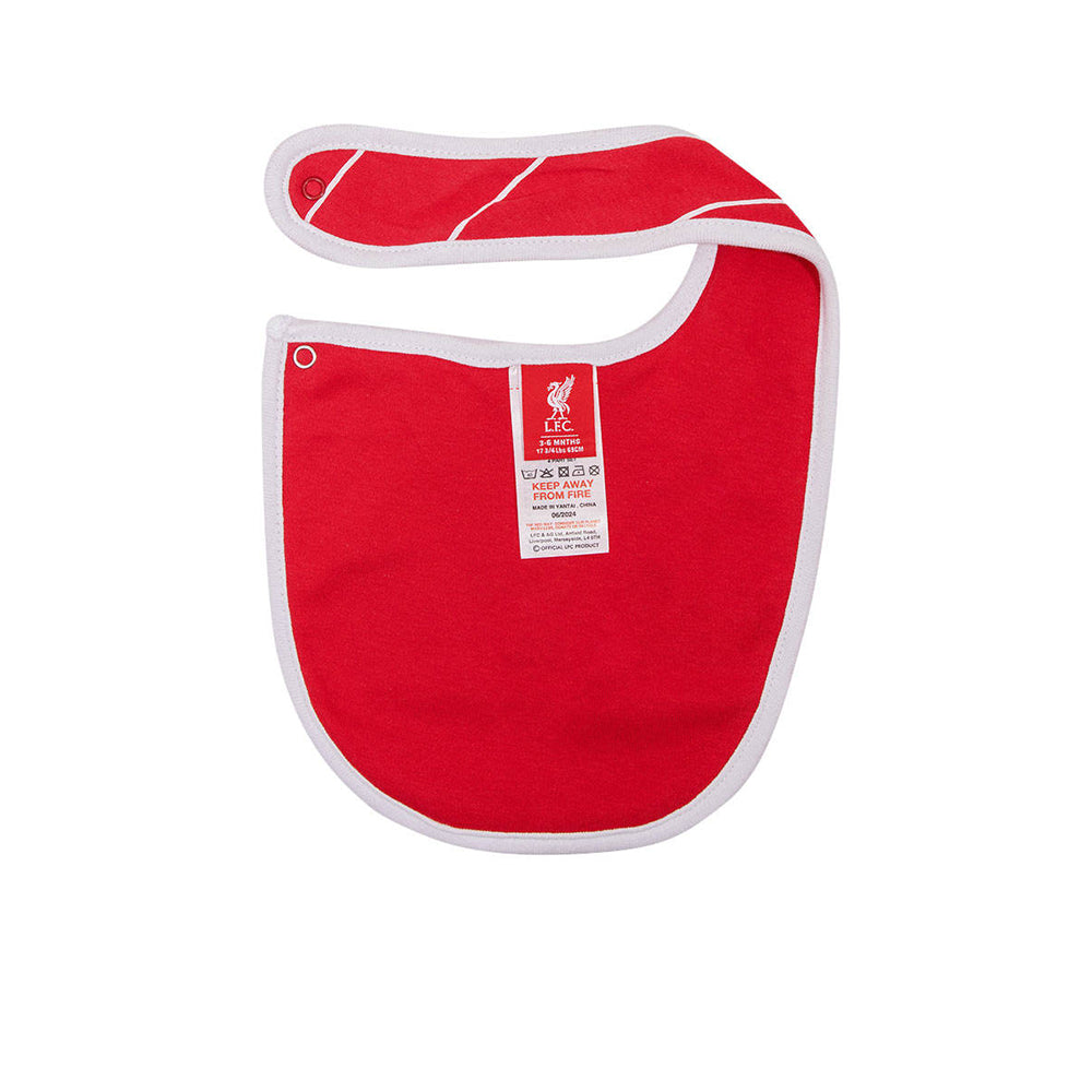 LFC 4 Piece Stripe Kids Set - Supersports Thailand Supersports Thailand