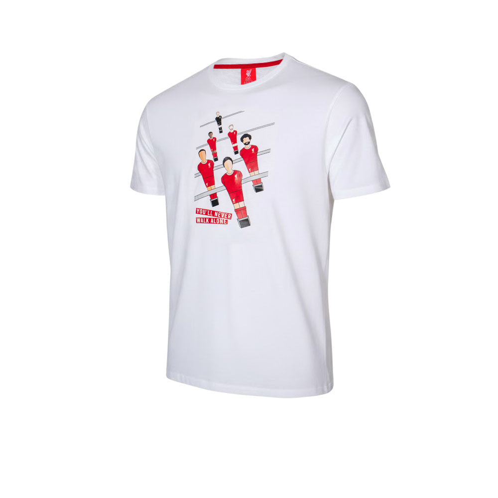 LFC Players เสื้อยืดผู้ชาย