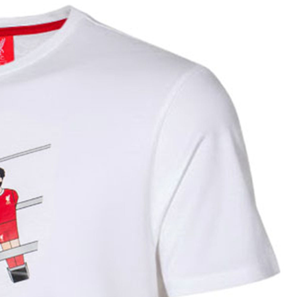 LFC Players เสื้อยืดผู้ชาย