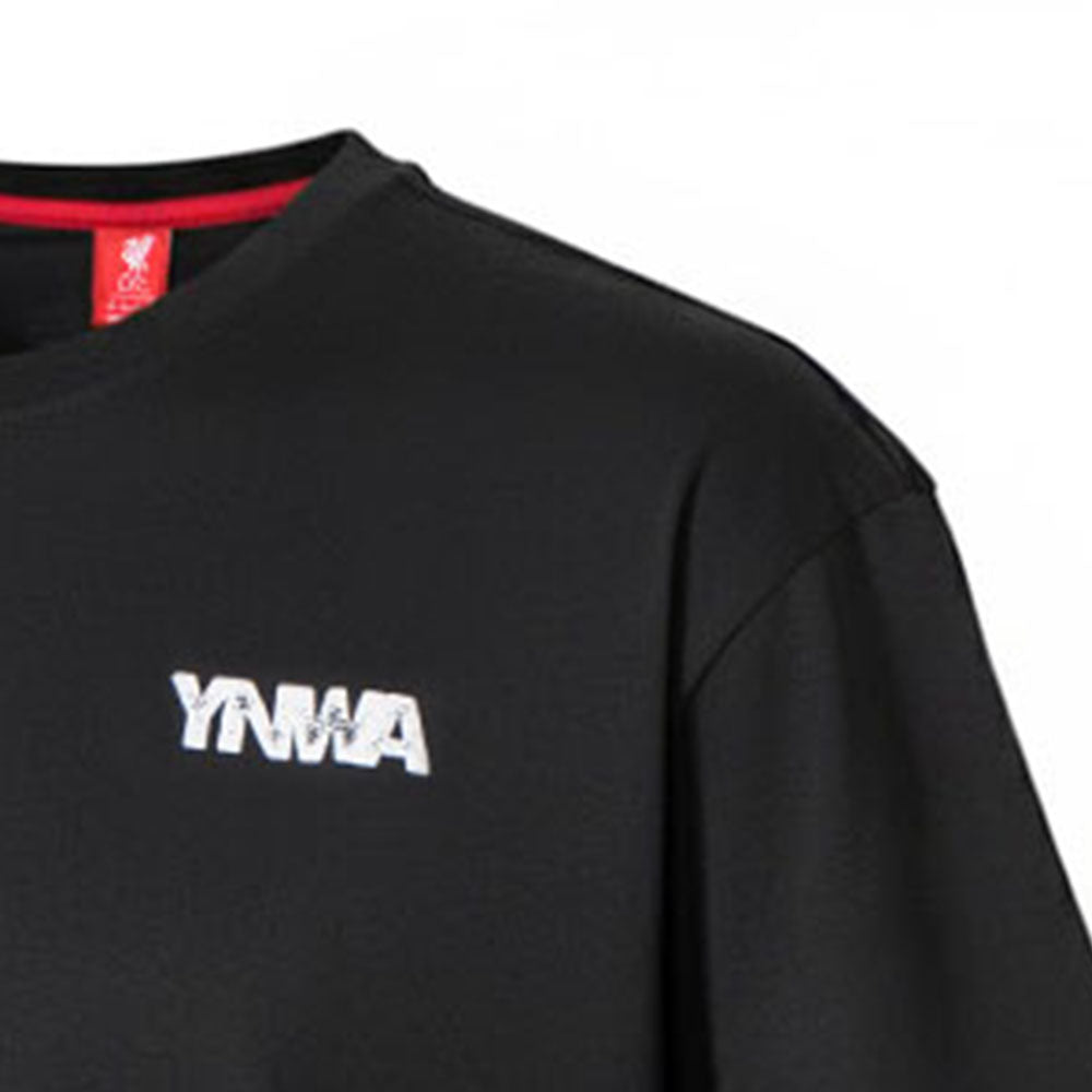 LFC YNWA เสื้อยืดผู้ชาย