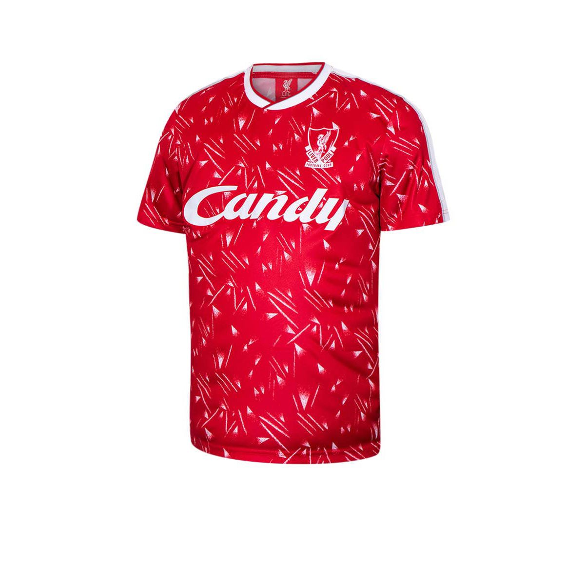 25% OFF on LFC Men's Retro Candy Away Jersey SUPERSPORTS