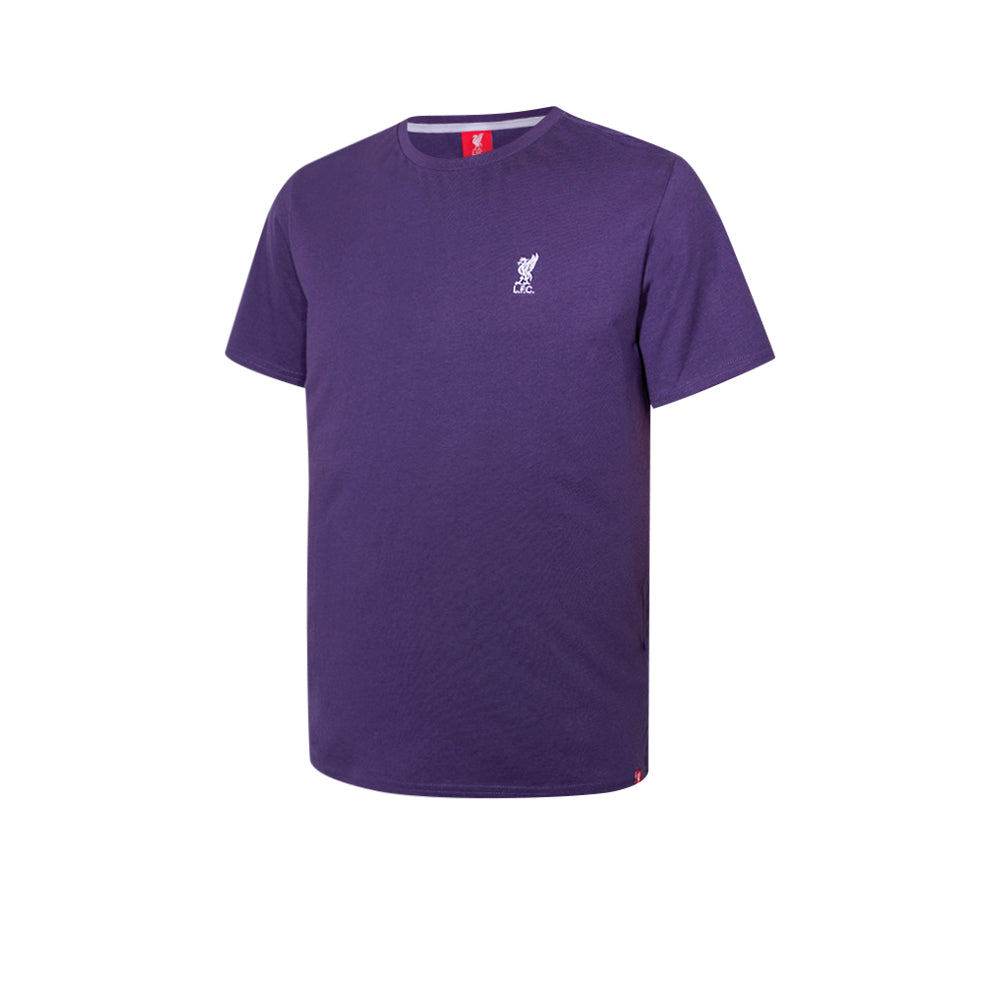 LFC Liverbird Emblem Men's T-Shirt