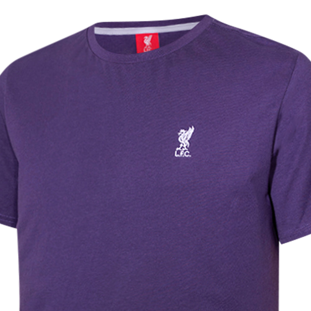 LFC Liverbird Emblem Men's T-Shirt