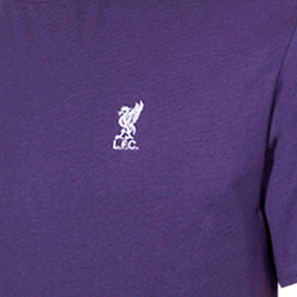 LFC Liverbird Emblem Men's T-Shirt