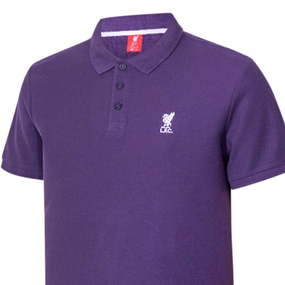 LIVERPOOL FOOTBALL CLUB Conninsby Men’s Polo Shirt