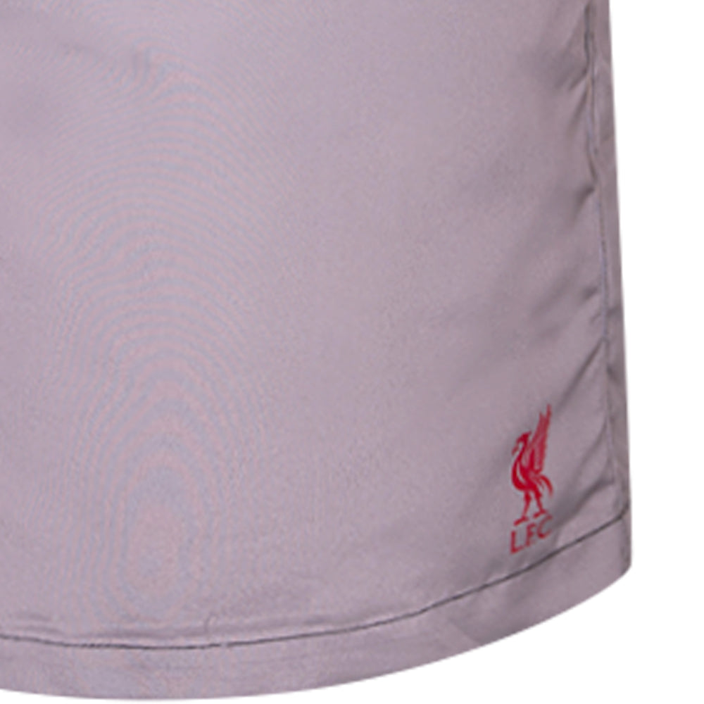LIVERPOOL FOOTBALL CLUB YNWA Board Men's Casual Shorts