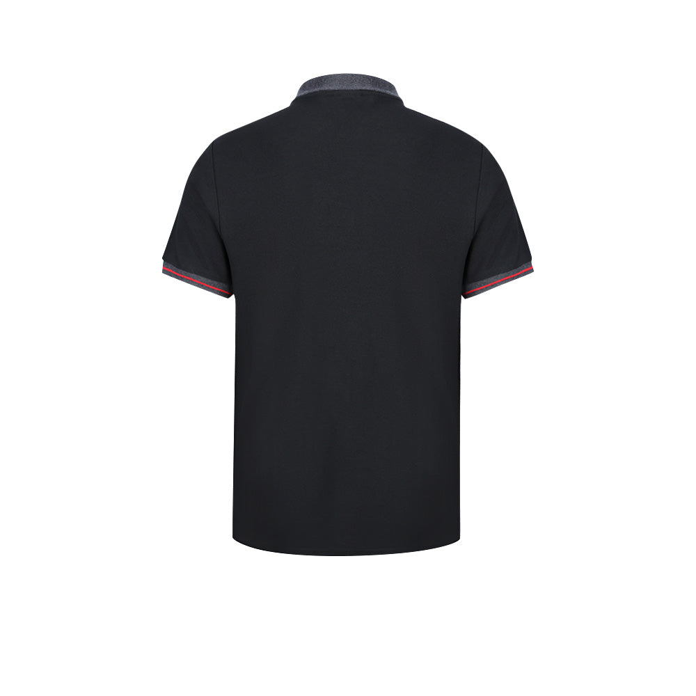 LIVERPOOL FOOTBALL CLUB Colour Block Men’s Polo Shirt