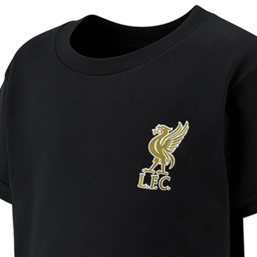 LFC Champions 24/25 Tee Kids T-Shirt