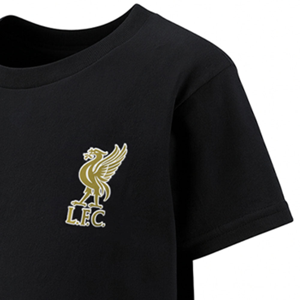 LFC Champions 24/25 Tee Kids T-Shirt