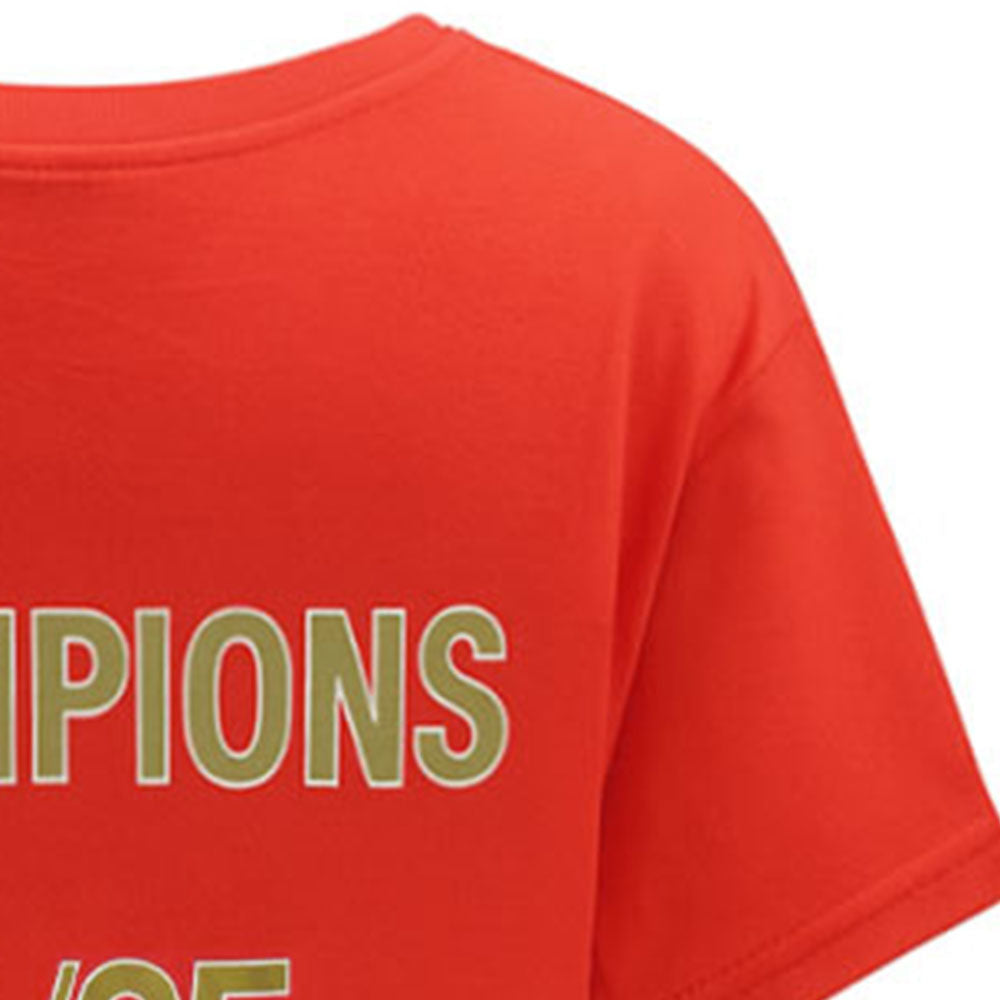 LFC Champions 24/25 Tee Kids T-Shirt - Supersports Thailand Supersports Thailand
