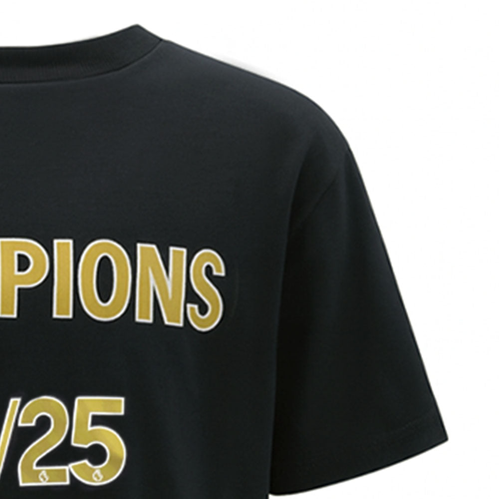 LFC Champions 24/25 Tee Men's T-Shirt