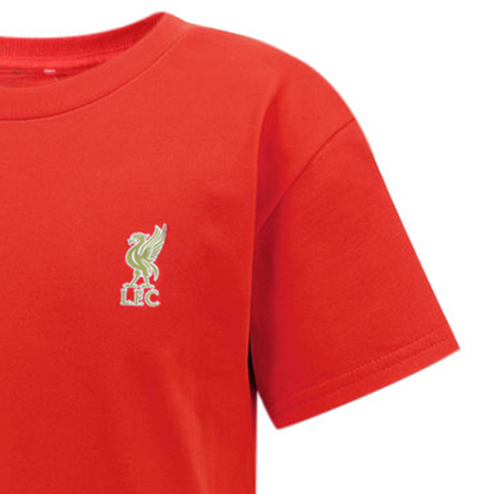 LFC Champions 24/25 Tee Men's T-Shirt