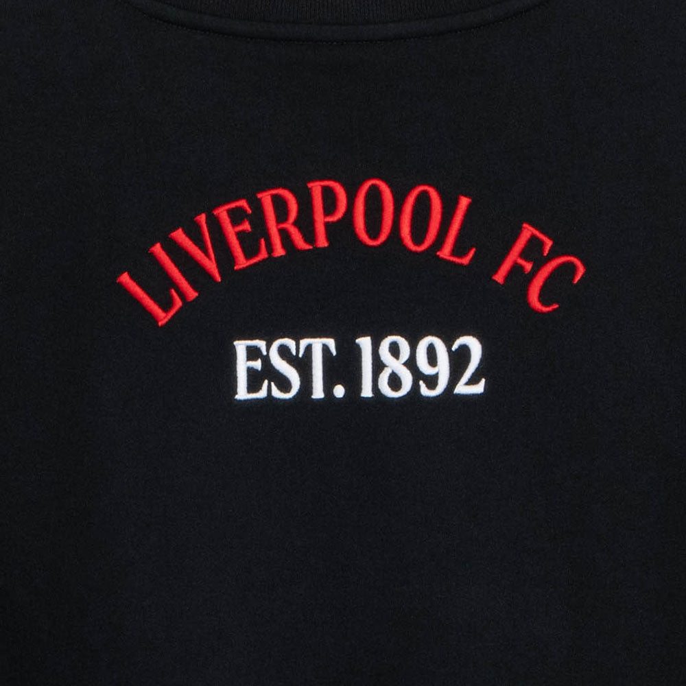LFC Lifestyle Men's Sweatshirt - Supersports Thailand Supersports Thailand