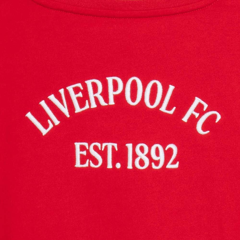 LFC Lifestyle Men's Sweatshirt - Supersports Thailand Supersports Thailand