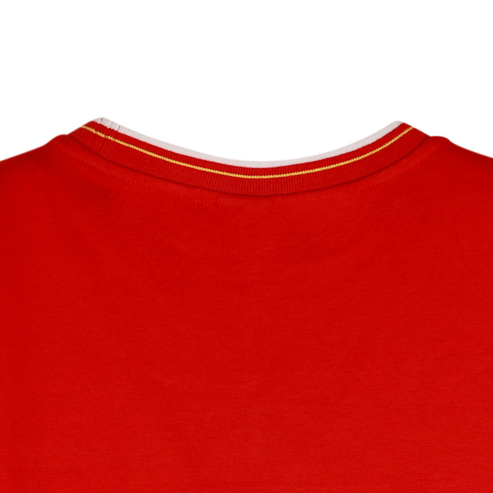 LFC 86 Checker Graphic Men's T-shirt - Supersports Thailand Supersports Thailand