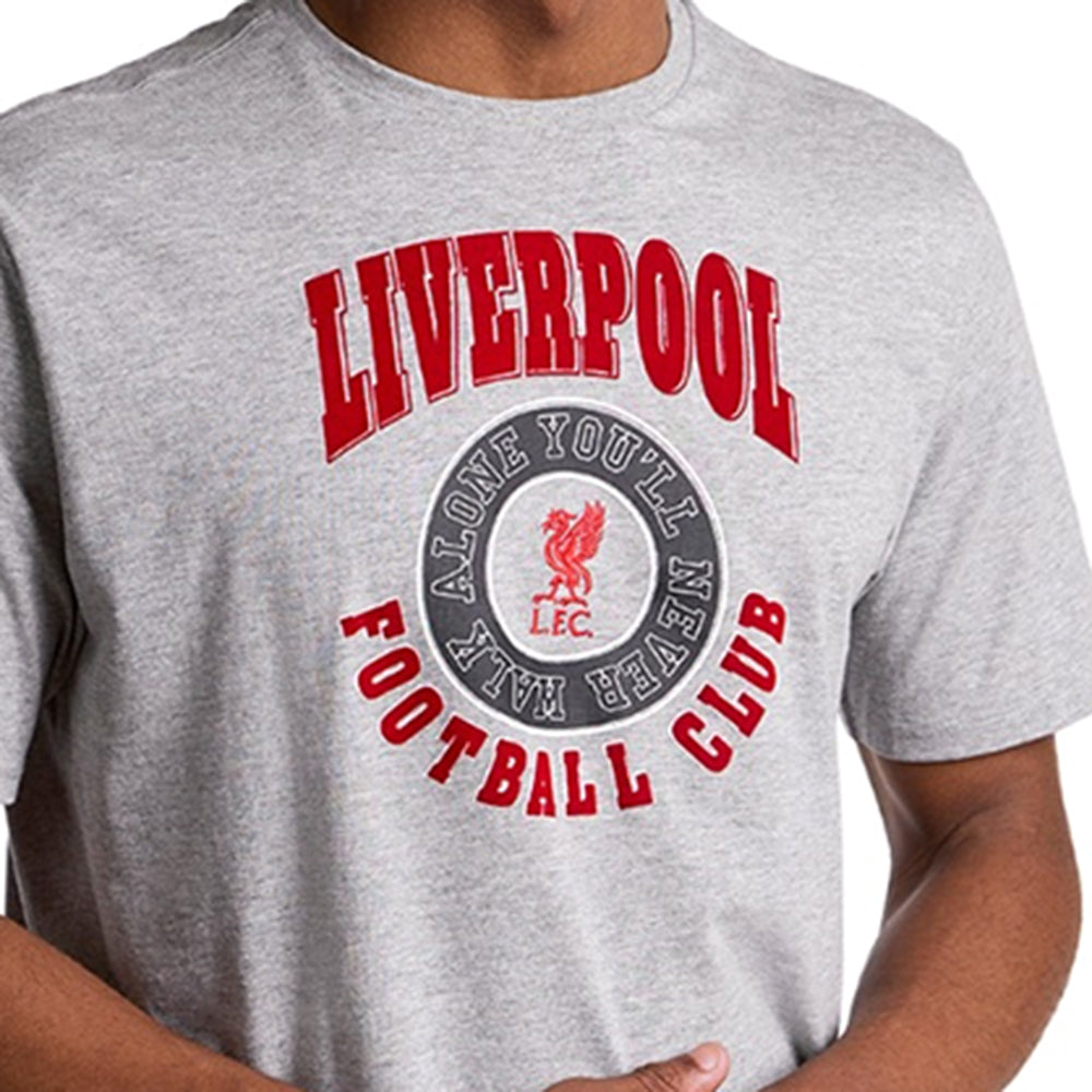 LFC Collegiate Men's T-shirt - Supersports Thailand Supersports Thailand