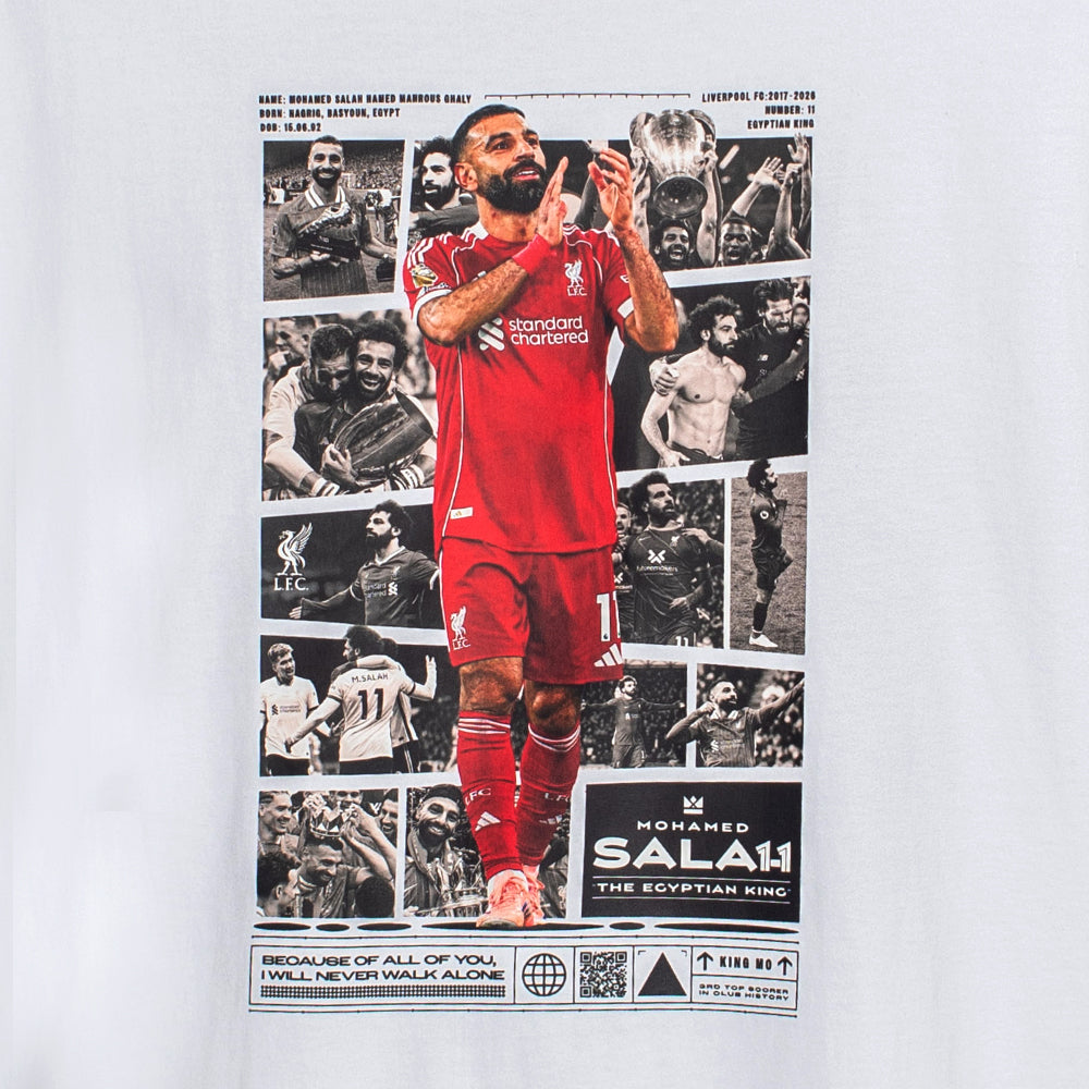 LFC Salah Montage Men's T-shirt - Supersports Thailand Supersports Thailand