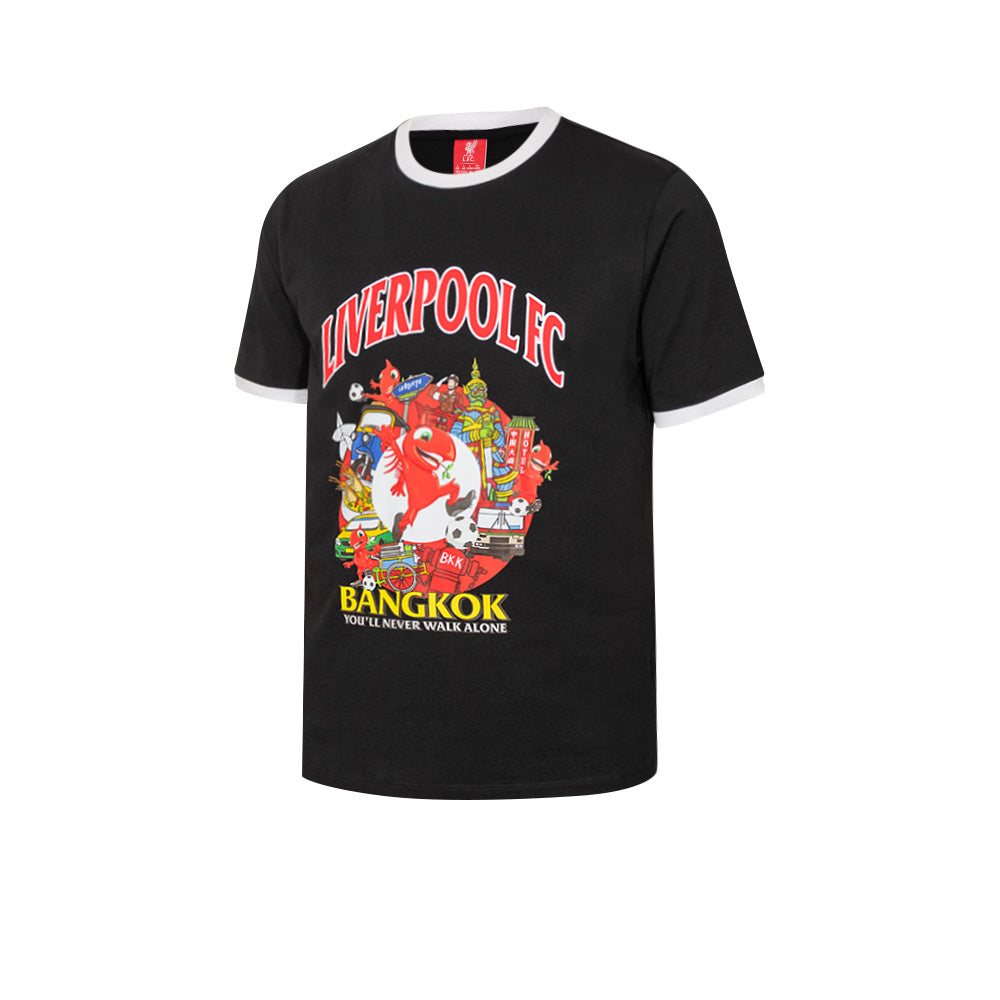 LFC Bangkok เสื้อยืดผู้ชาย