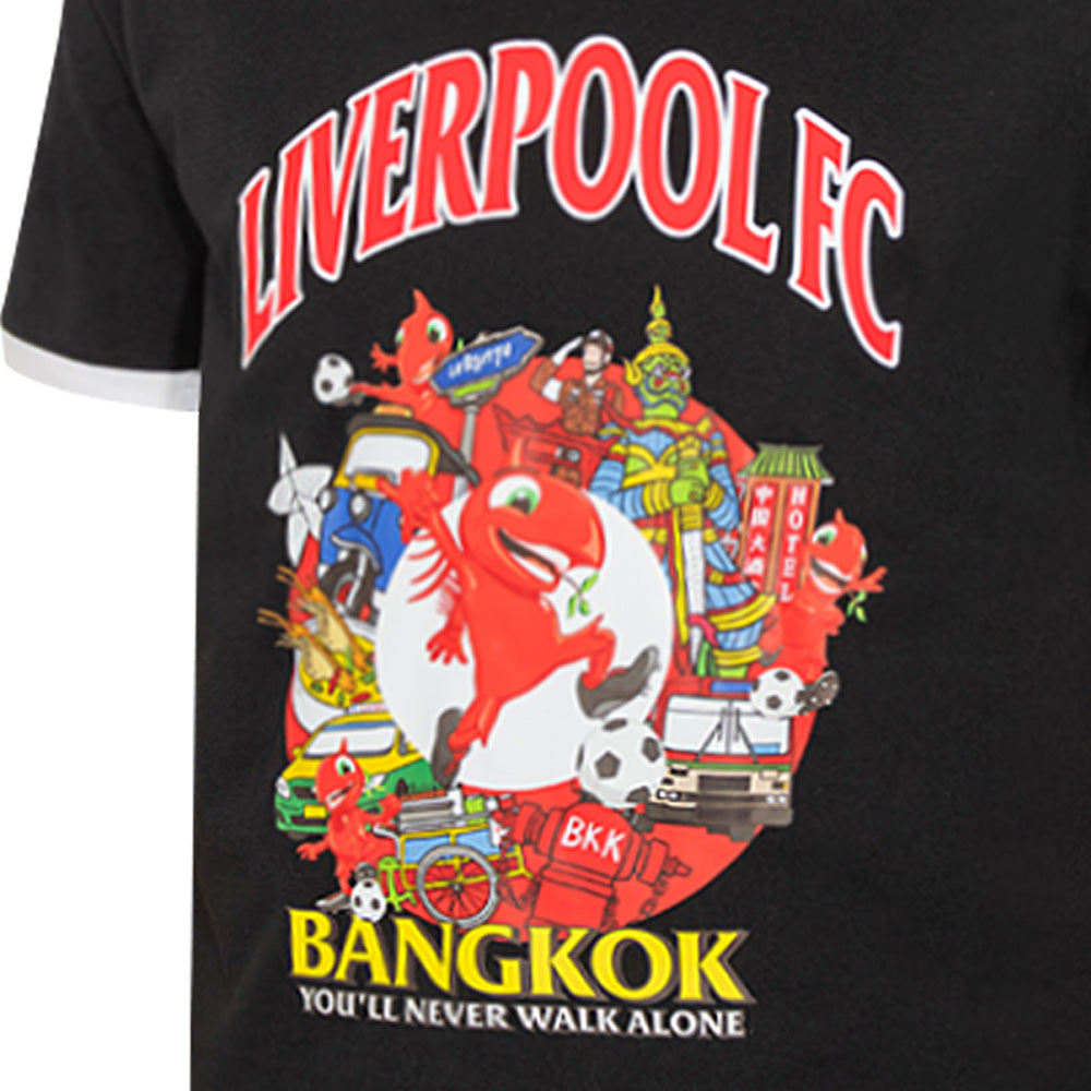 LFC Bangkok เสื้อยืดผู้ชาย