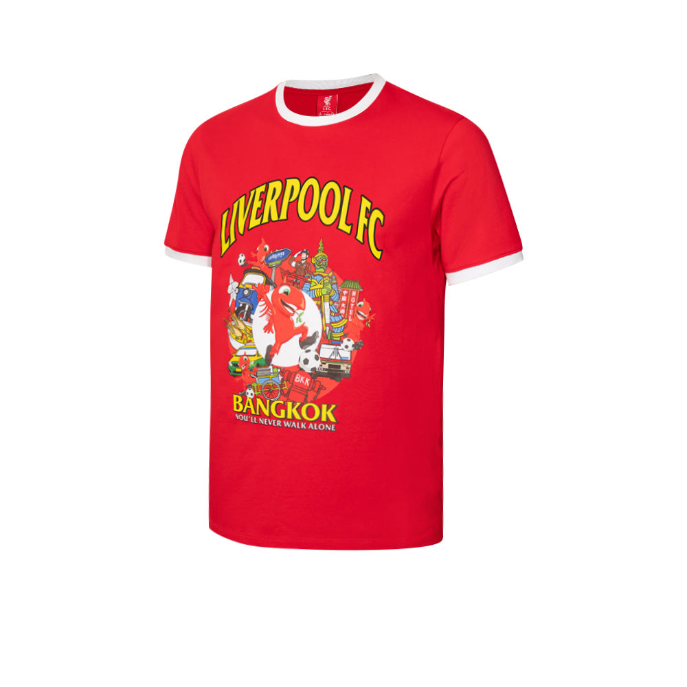LFC Bangkok เสื้อยืดผู้ชาย