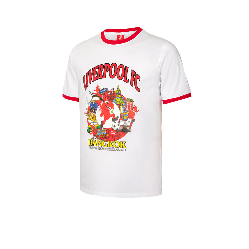 LFC Bangkok เสื้อยืดผู้ชาย