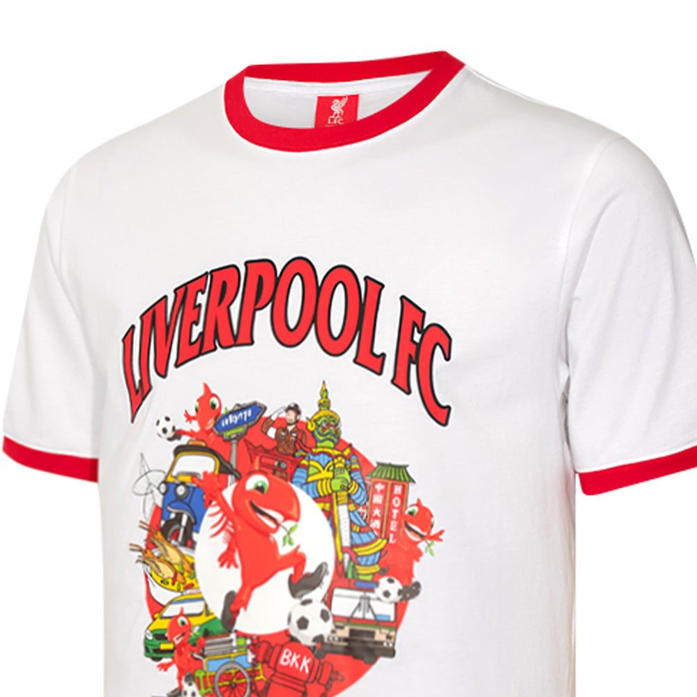 LFC Bangkok เสื้อยืดผู้ชาย