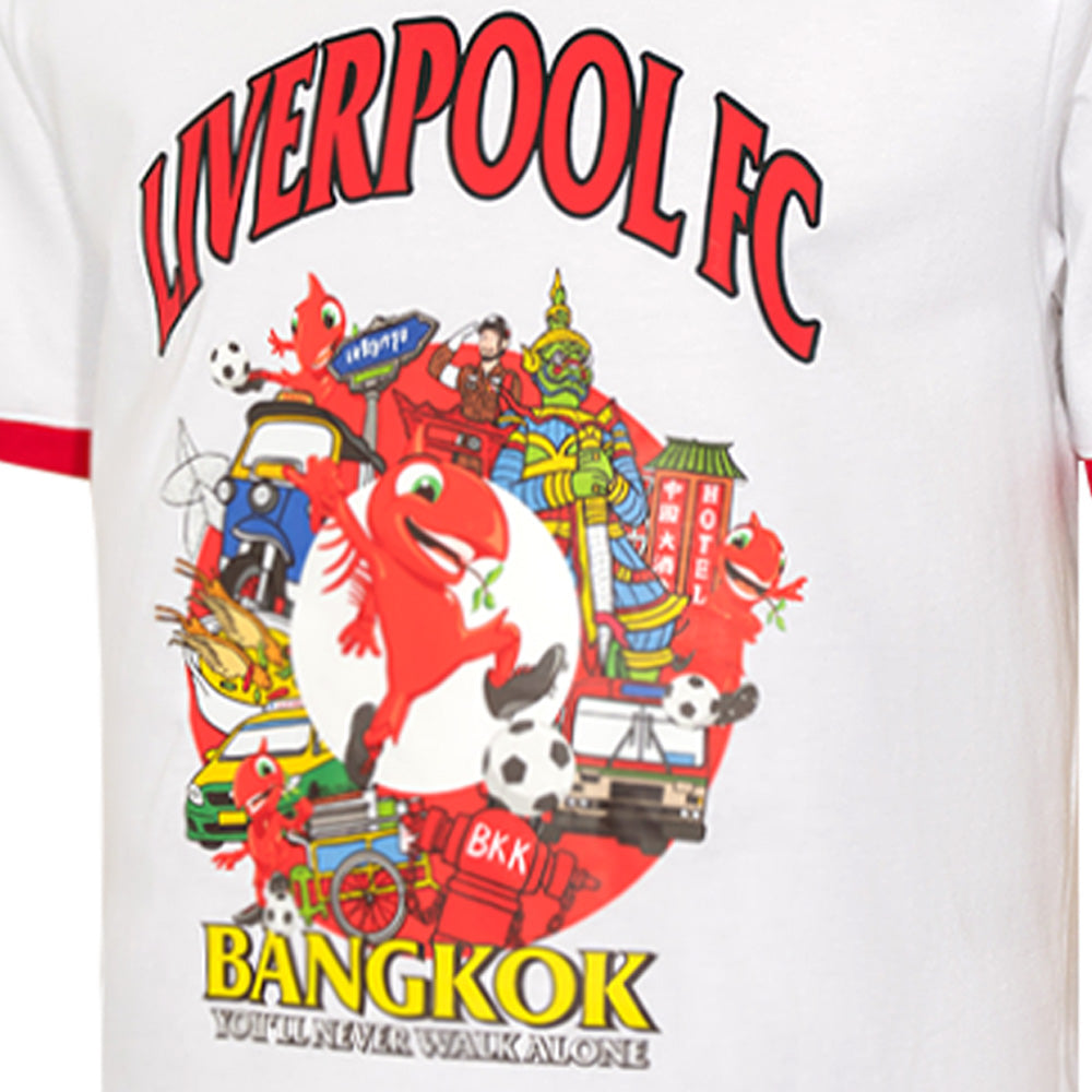 LFC Bangkok เสื้อยืดผู้ชาย