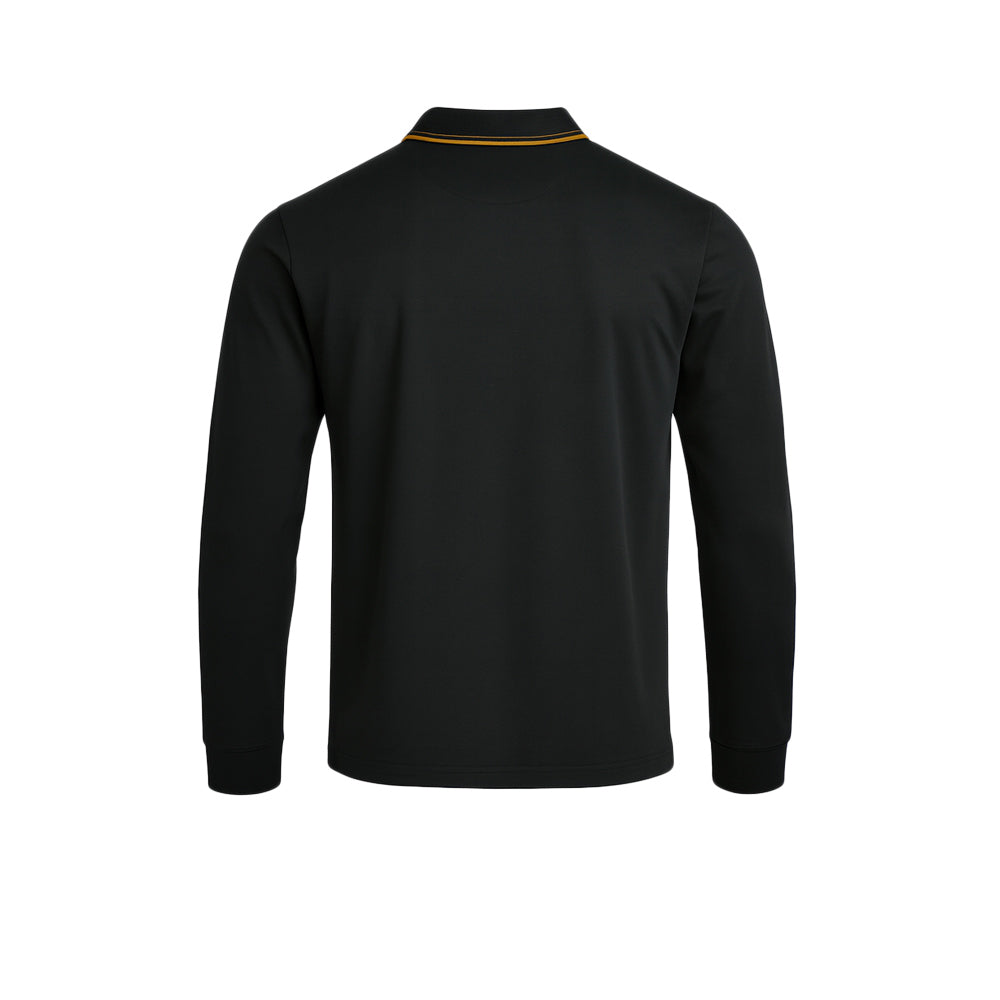 LFC Long Sleeve Tipping เสื้อโปโลผู้ชาย