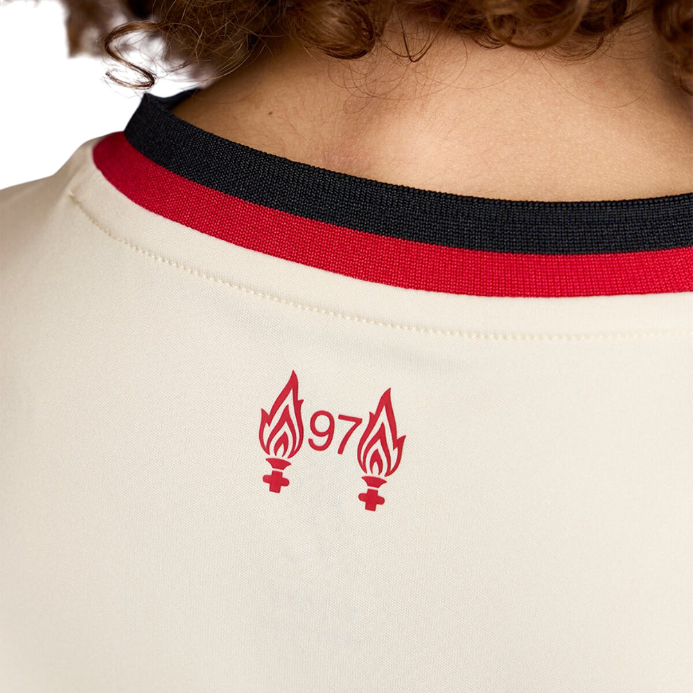 LFC Kids Liverpool Football Club Away Supporter 2025/26 Jersey