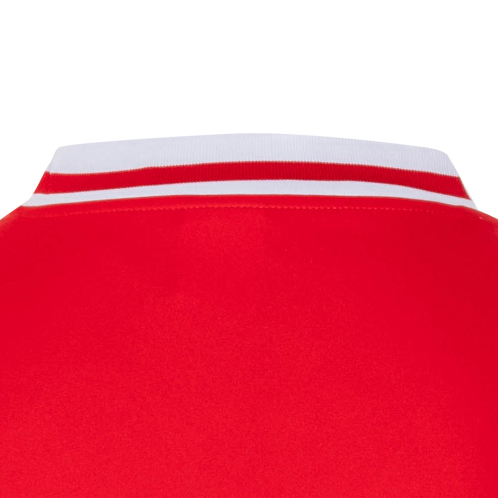 LFC เสื้อแข่งย้อนยุคผู้ชายทีมลิเวอร์พูล ชุดเหย้า ฤดูกาล 1984