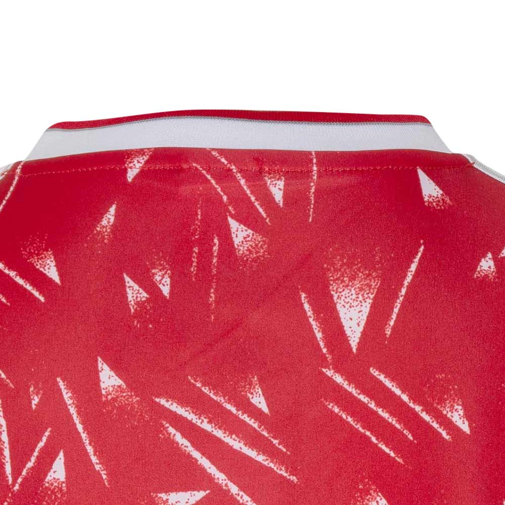 LFC เสื้อแข่งย้อนยุคผู้ชายทีมลิเวอร์พูล Retro Candy ชุดเหย้า ฤดูกาล 1989/91