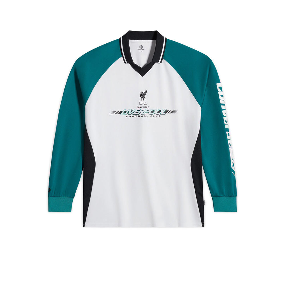 LFC X Converse Long Sleeve Unisex T-Shirt
